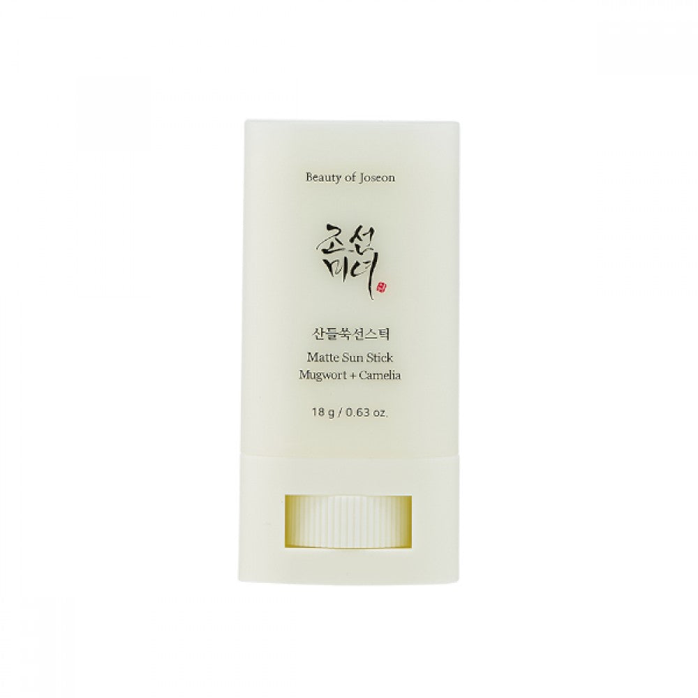 Matte Sun Stick : Mugwort+Camelia (SPF 50+ PA++++)