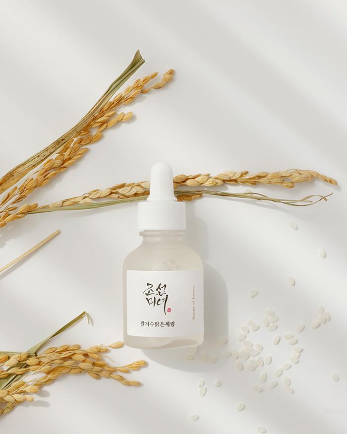 Glow Deep Serum : Rice +Alpha-Arbutin 30ml