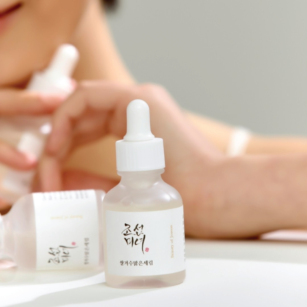 Glow Deep Serum : Rice +Alpha-Arbutin 30ml