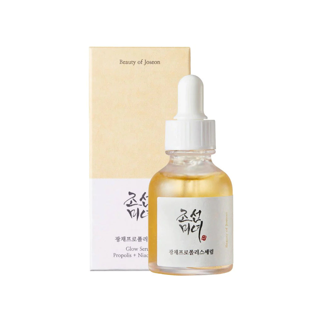 Glow Serum Propolis + Niacinamide 30ML