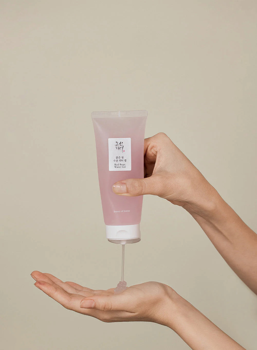 Red Bean Water Gel 100ml