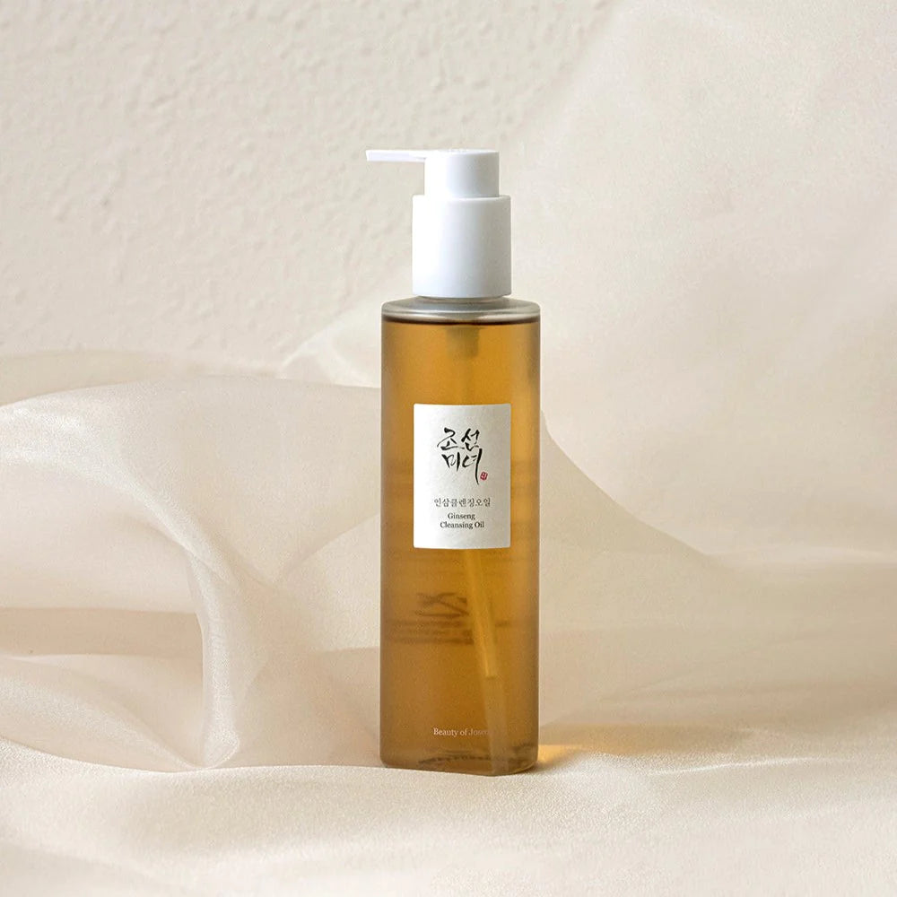 Ginseng Cleansing Oil 210ml