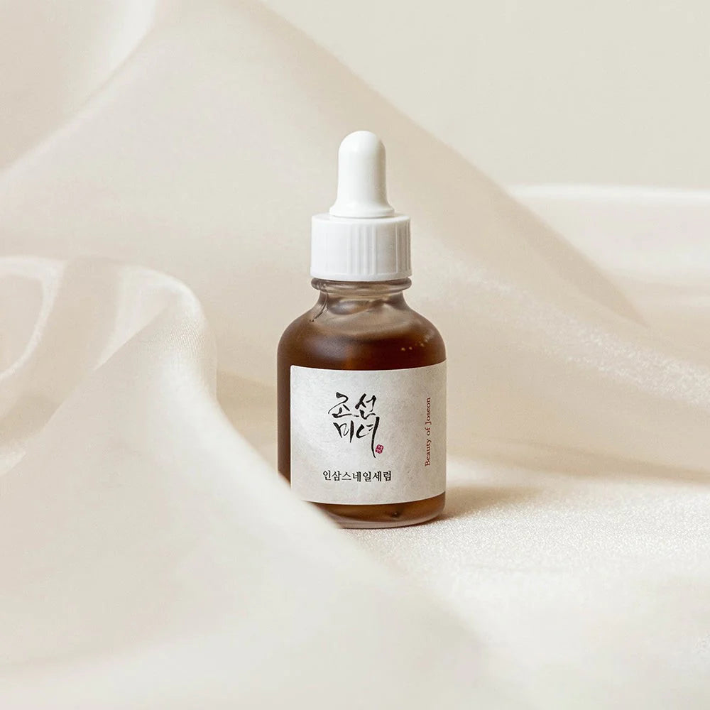 Revive Serum : Ginseng + Snail Mucin 30ml