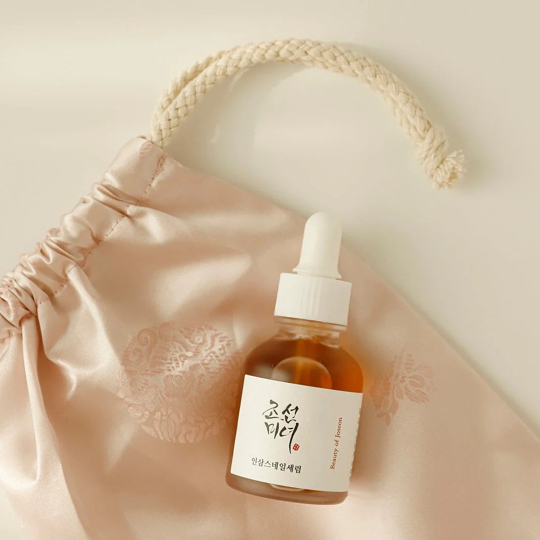 Revive Serum : Ginseng + Snail Mucin 30ml