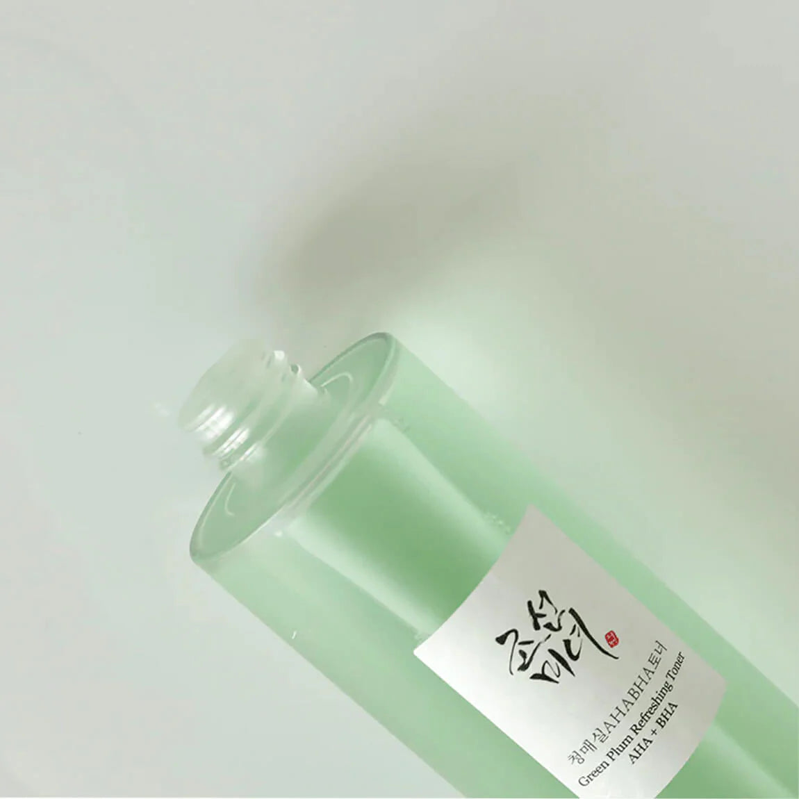 Green Plum Refreshing Toner : AHA + BHA 150ml