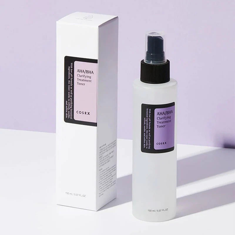 AHA/BHA Clarifying Treatment Toner 150ml