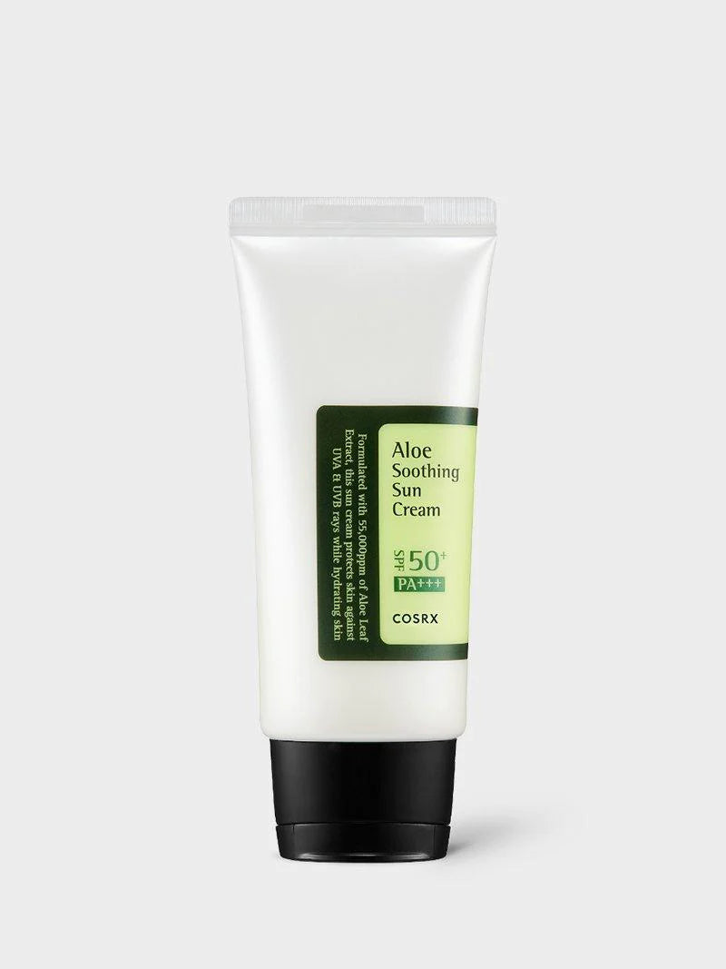 Aloe Soothing Sun Cream SPF50+/ PA+++ 50ml