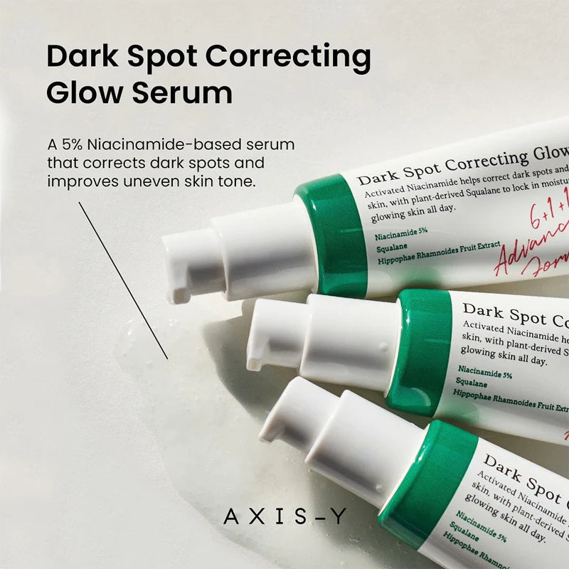 Dark Spot Correcting Glow Serum 50ml