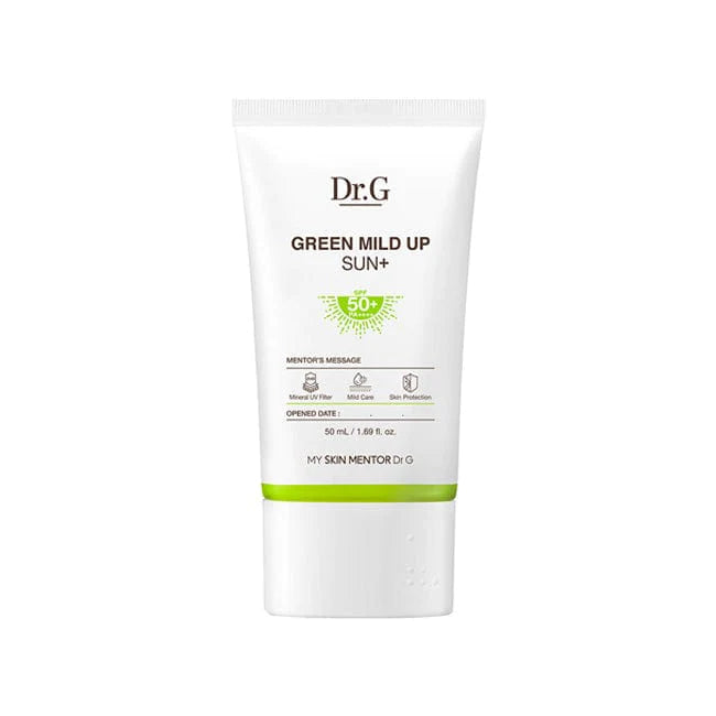 Dr.G Green Mild Up Sun+ SPF50+ PA++++ 50ml