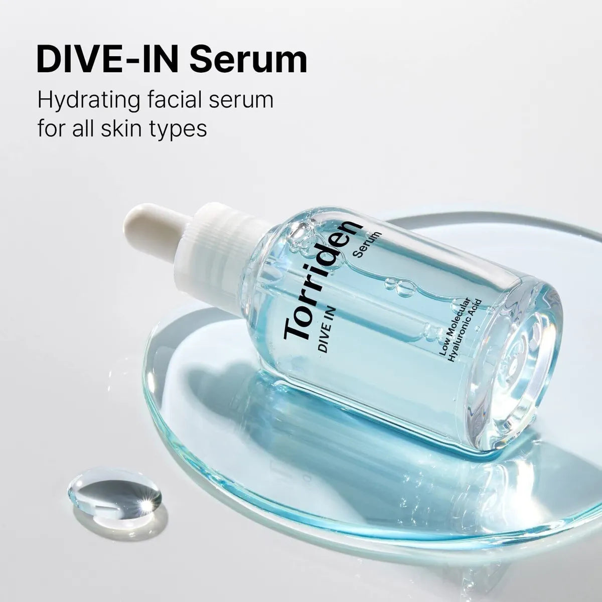 Dive-In Low Molecule Hyaluronic Acid Serum 50ml