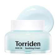 Dive-In Low Molecular Hyaluronic Acid Soothing Cream 100ml