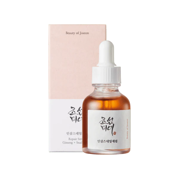 Revive Serum : Ginseng + Snail Mucin 30ml